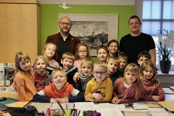 Alle Jahre wieder! - Homepage der Gemeinde Callenberg
